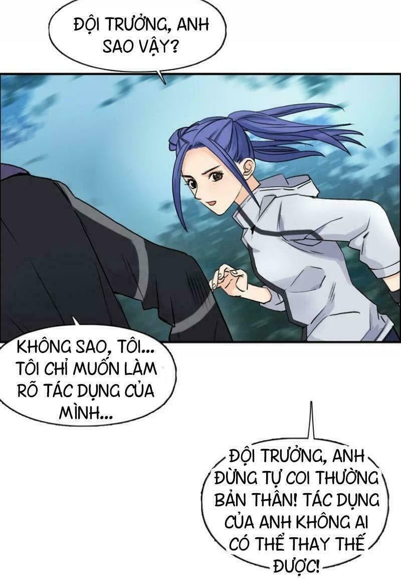 đọc truyện Siêu Năng Lập Phương Chương 49 ảnh 28 tại Thiên Thai Truyện