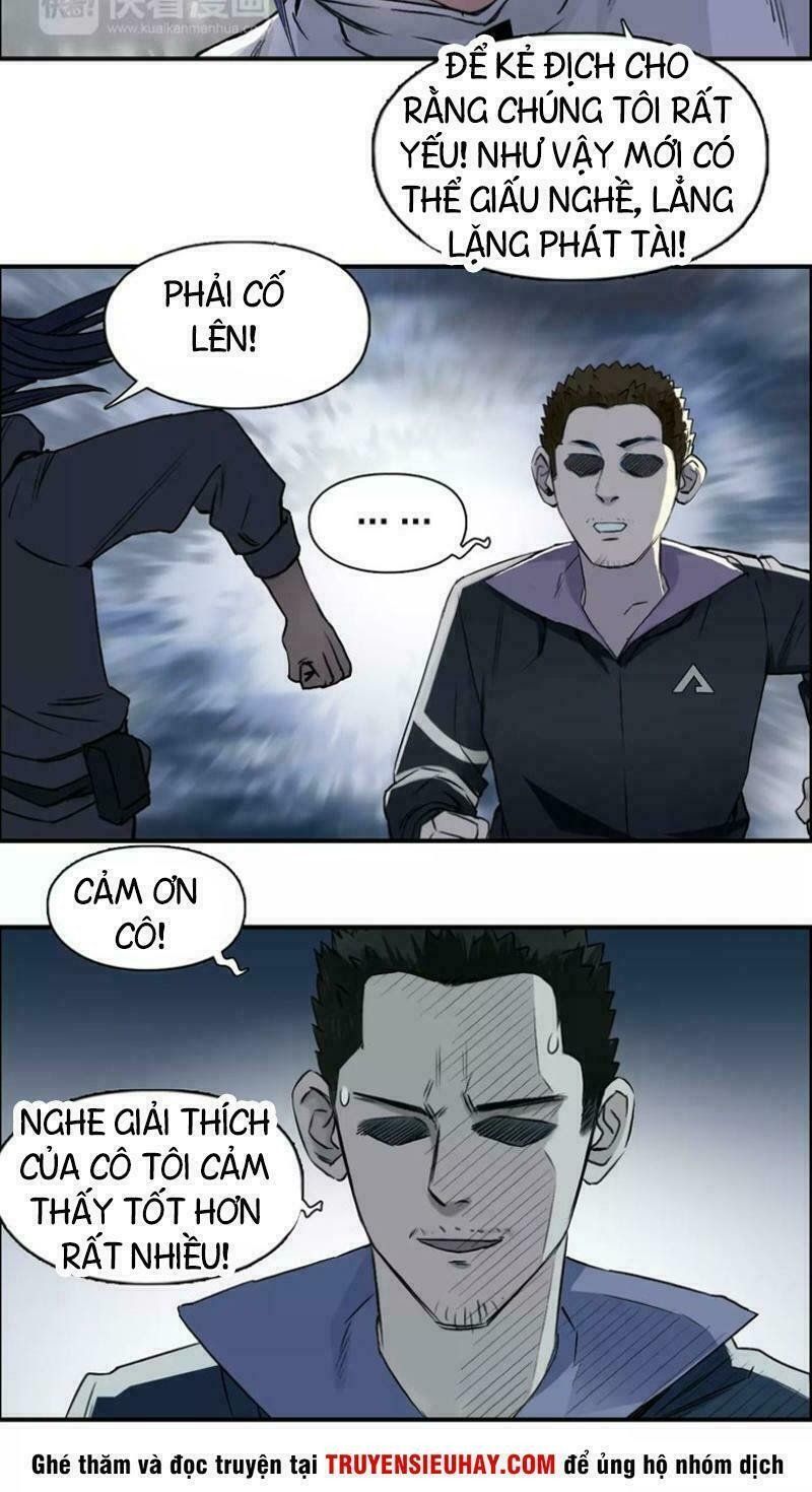 đọc truyện Siêu Năng Lập Phương Chương 49 ảnh 30 tại Thiên Thai Truyện