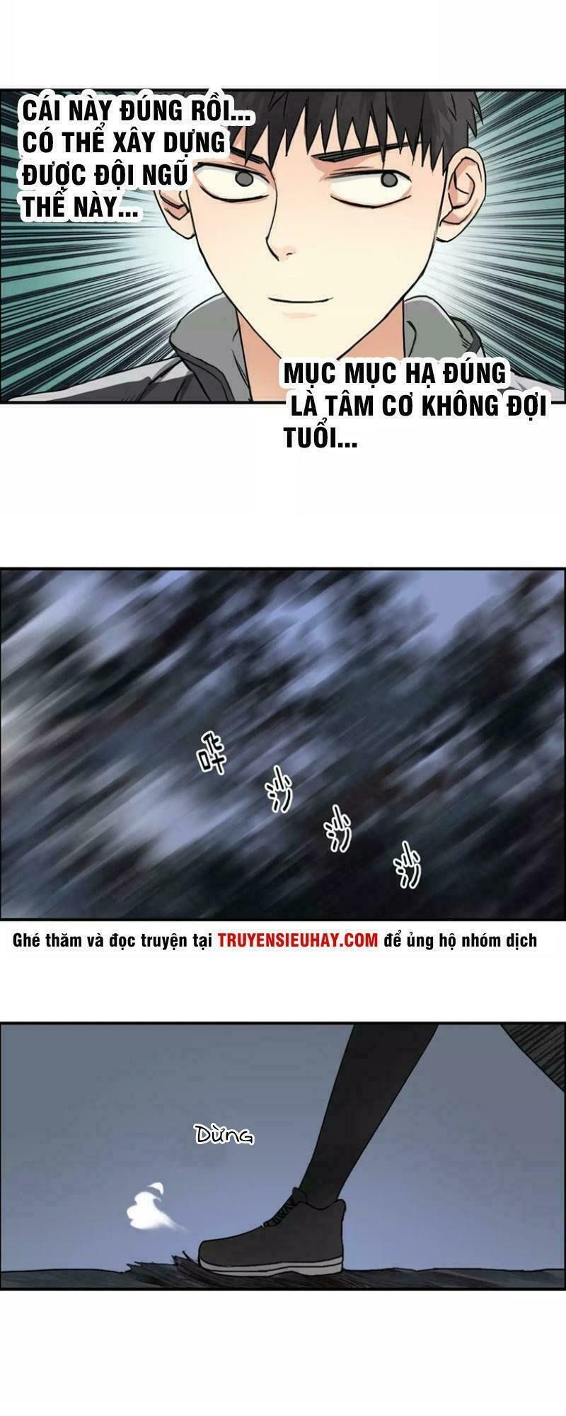 đọc truyện Siêu Năng Lập Phương Chương 49 ảnh 31 tại Thiên Thai Truyện