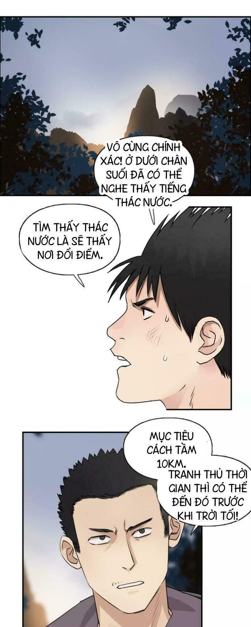 đọc truyện Siêu Năng Lập Phương Chương 49 ảnh 5 tại Thiên Thai Truyện