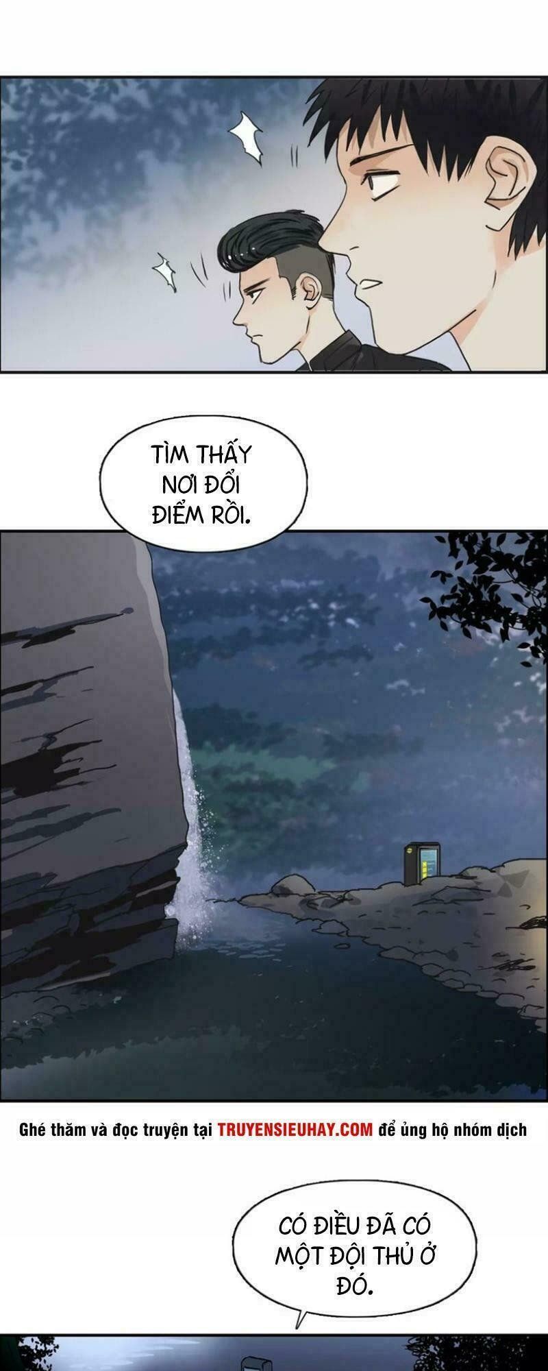 đọc truyện Siêu Năng Lập Phương Chương 49 ảnh 33 tại Thiên Thai Truyện