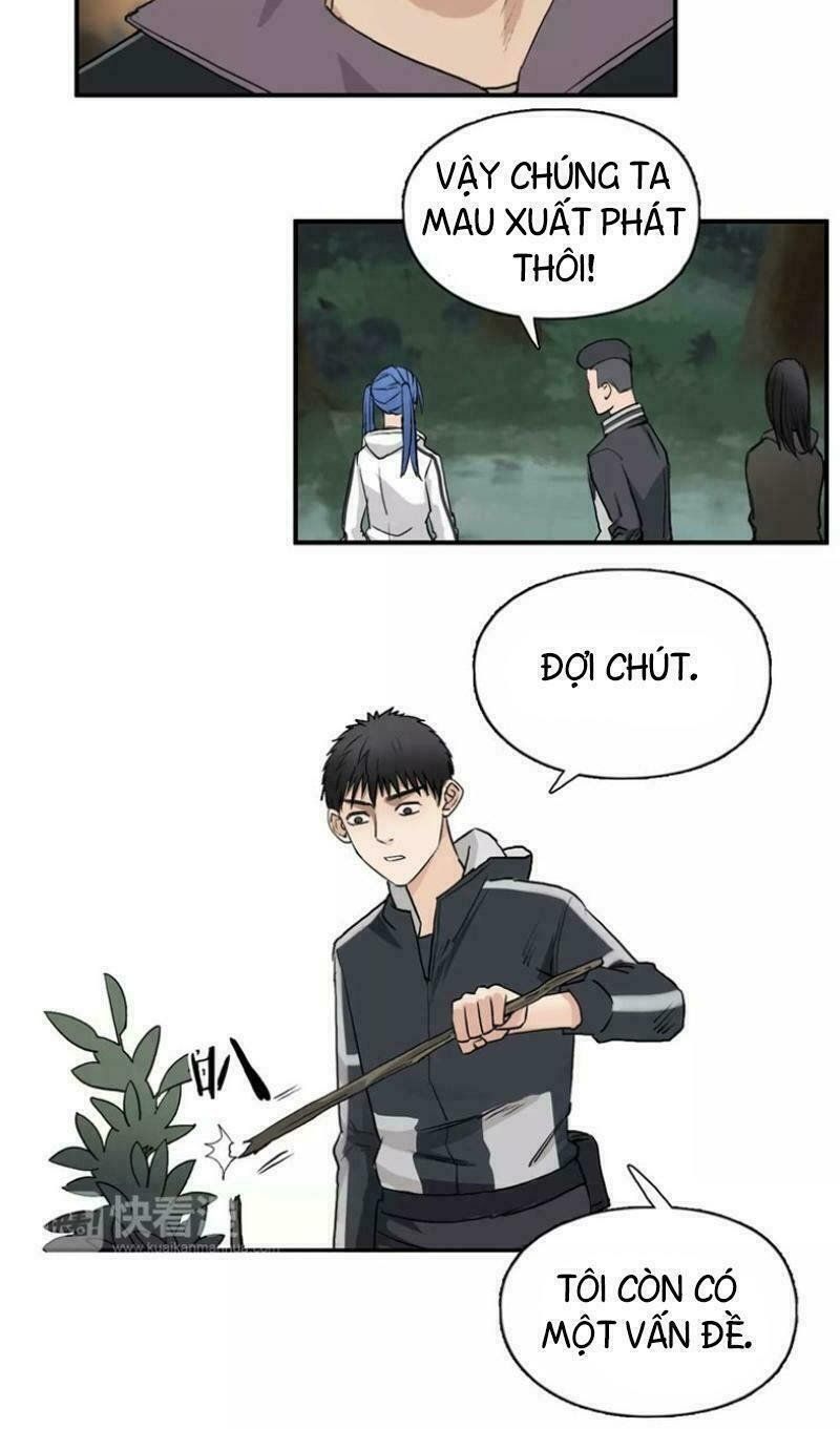 đọc truyện Siêu Năng Lập Phương Chương 49 ảnh 6 tại Thiên Thai Truyện