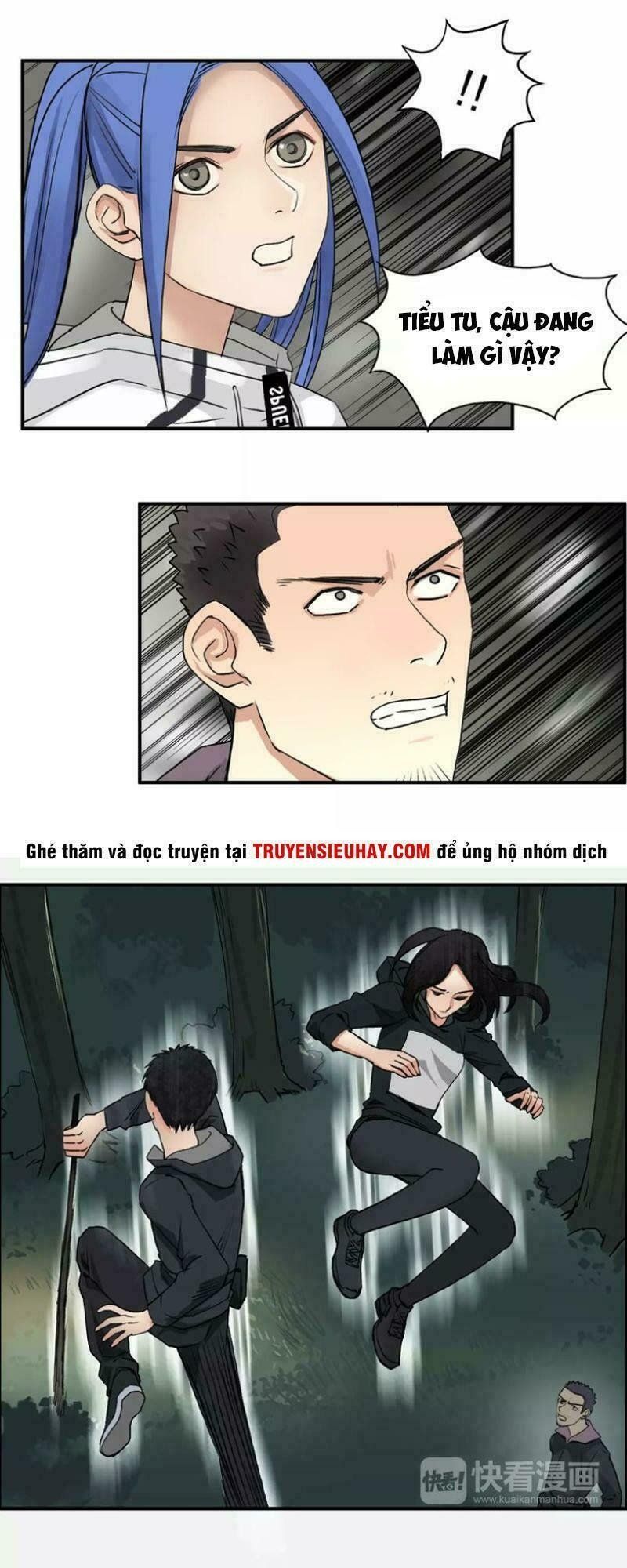 đọc truyện Siêu Năng Lập Phương Chương 49 ảnh 9 tại Thiên Thai Truyện