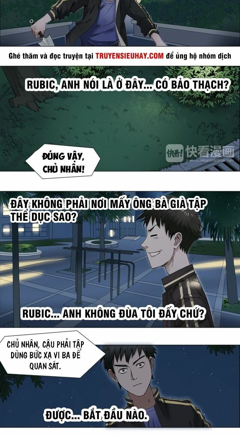 đọc truyện Siêu Năng Lập Phương Chương 5 ảnh 12 tại Thiên Thai Truyện