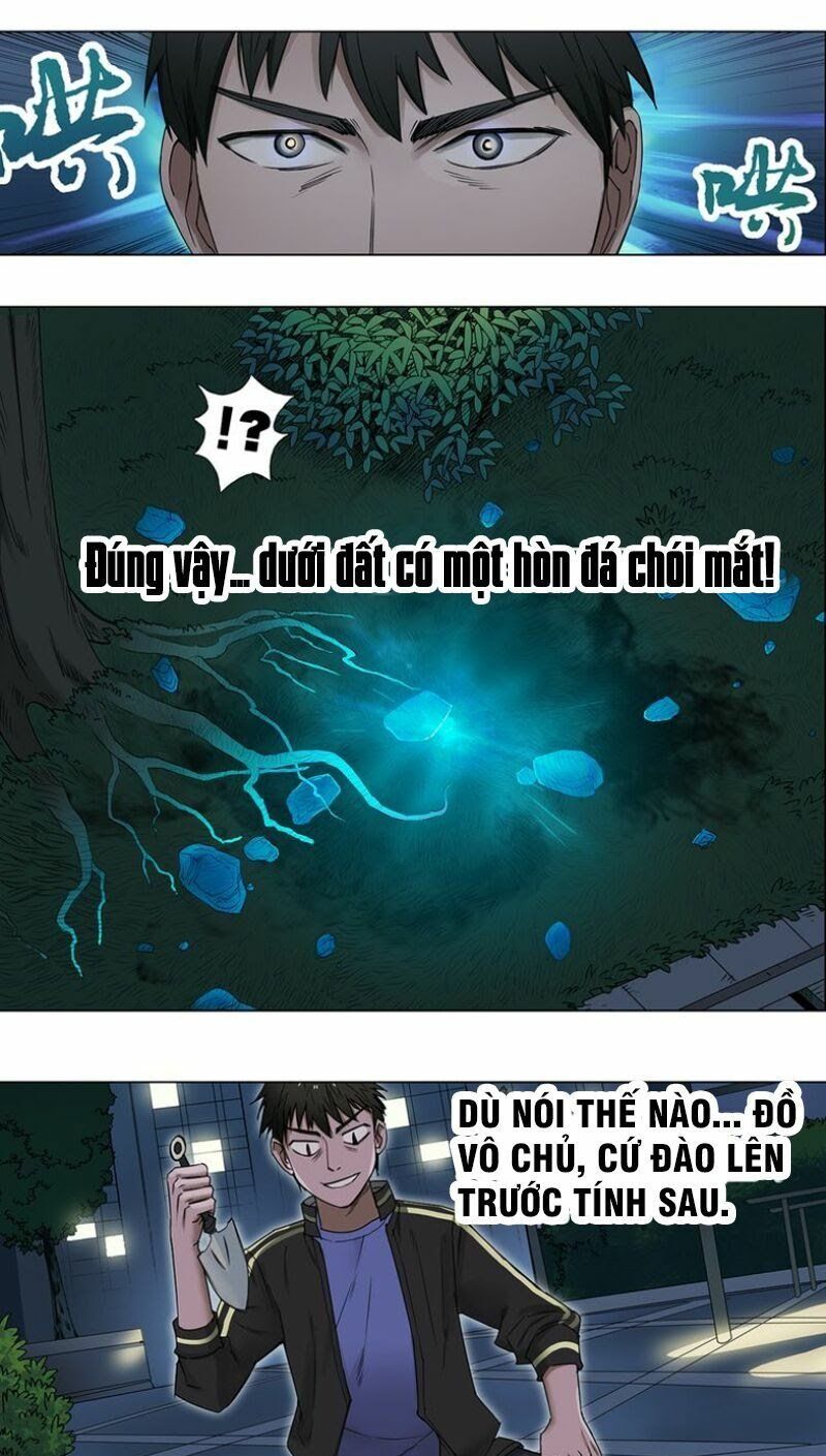 đọc truyện Siêu Năng Lập Phương Chương 5 ảnh 13 tại Thiên Thai Truyện