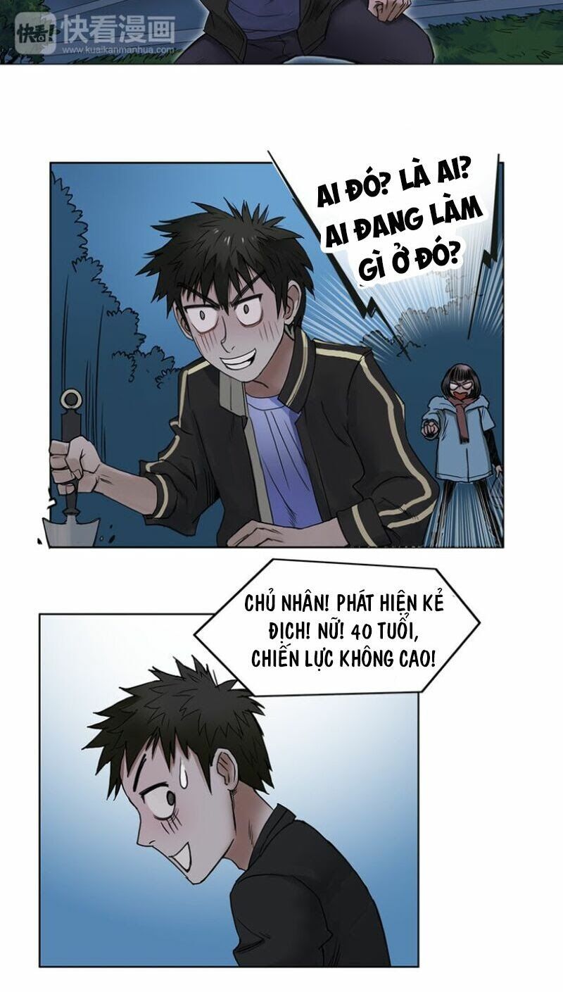 đọc truyện Siêu Năng Lập Phương Chương 5 ảnh 14 tại Thiên Thai Truyện