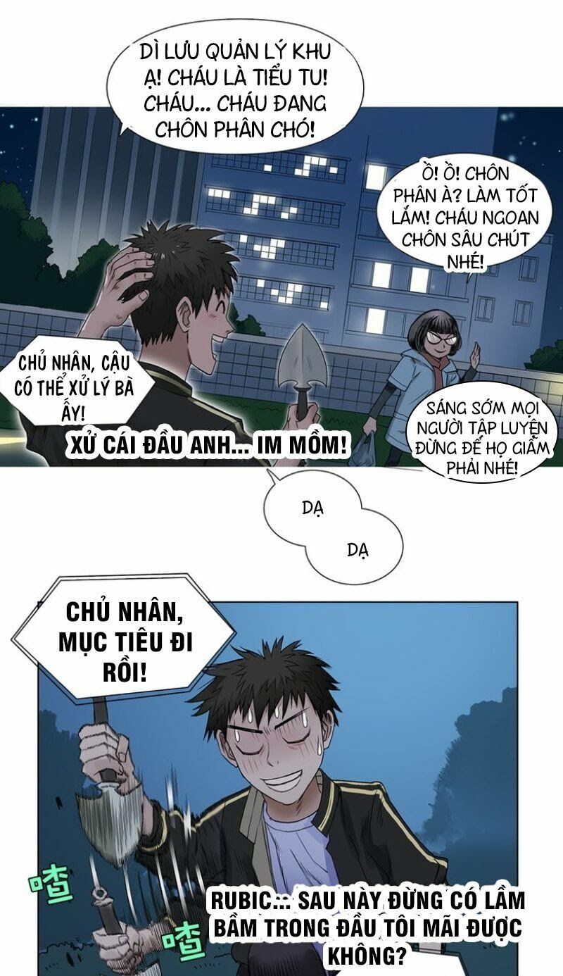 đọc truyện Siêu Năng Lập Phương Chương 5 ảnh 15 tại Thiên Thai Truyện