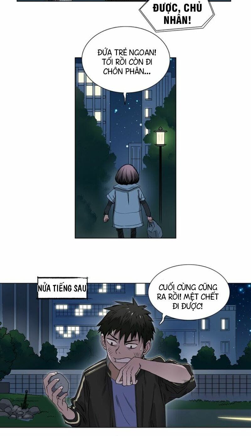 đọc truyện Siêu Năng Lập Phương Chương 5 ảnh 16 tại Thiên Thai Truyện