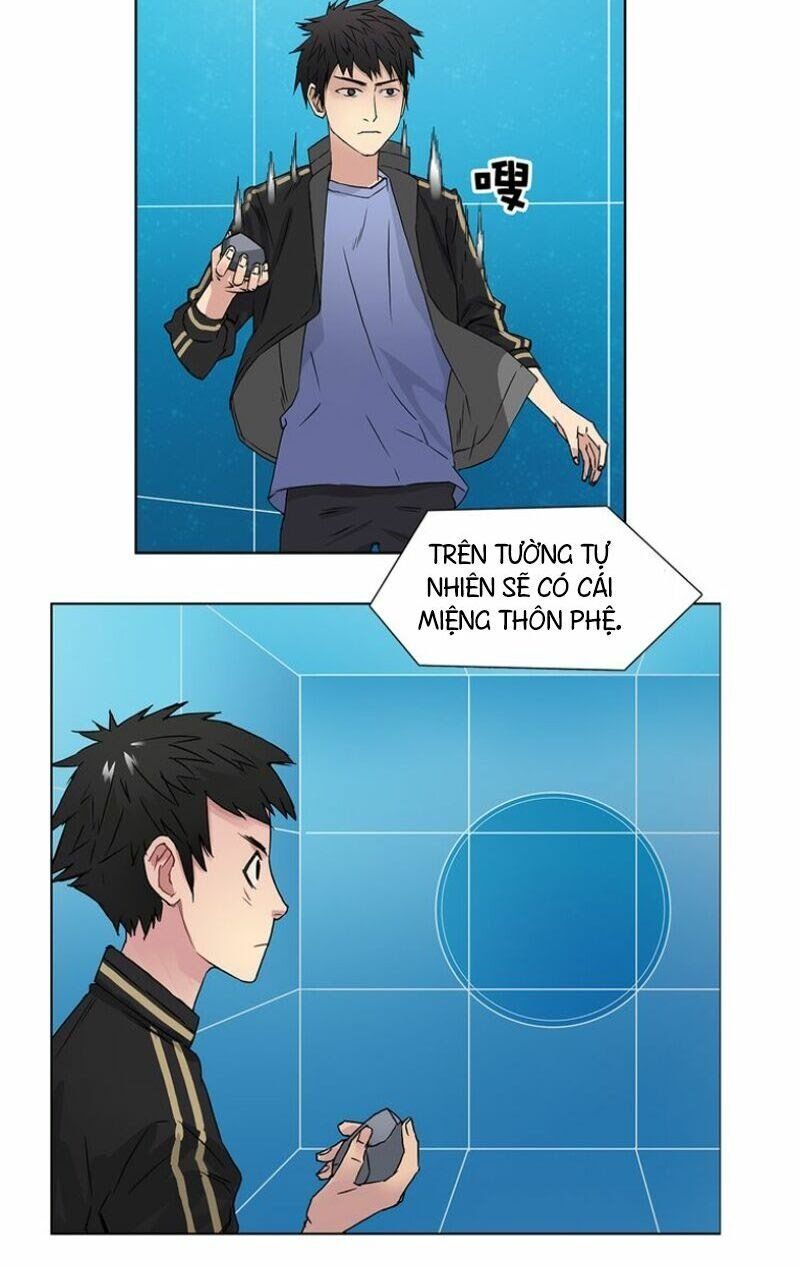 đọc truyện Siêu Năng Lập Phương Chương 5 ảnh 18 tại Thiên Thai Truyện