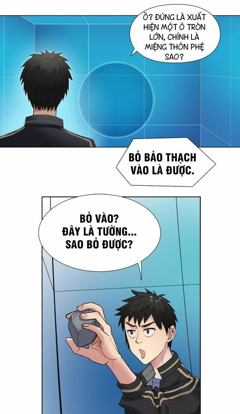 đọc truyện Siêu Năng Lập Phương Chương 5 ảnh 19 tại Thiên Thai Truyện