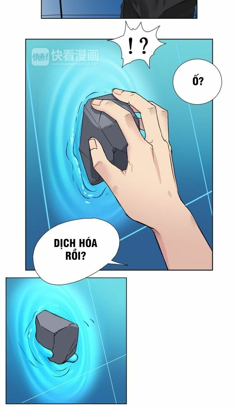 đọc truyện Siêu Năng Lập Phương Chương 5 ảnh 20 tại Thiên Thai Truyện