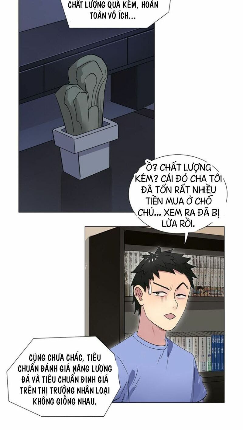 đọc truyện Siêu Năng Lập Phương Chương 5 ảnh 4 tại Thiên Thai Truyện