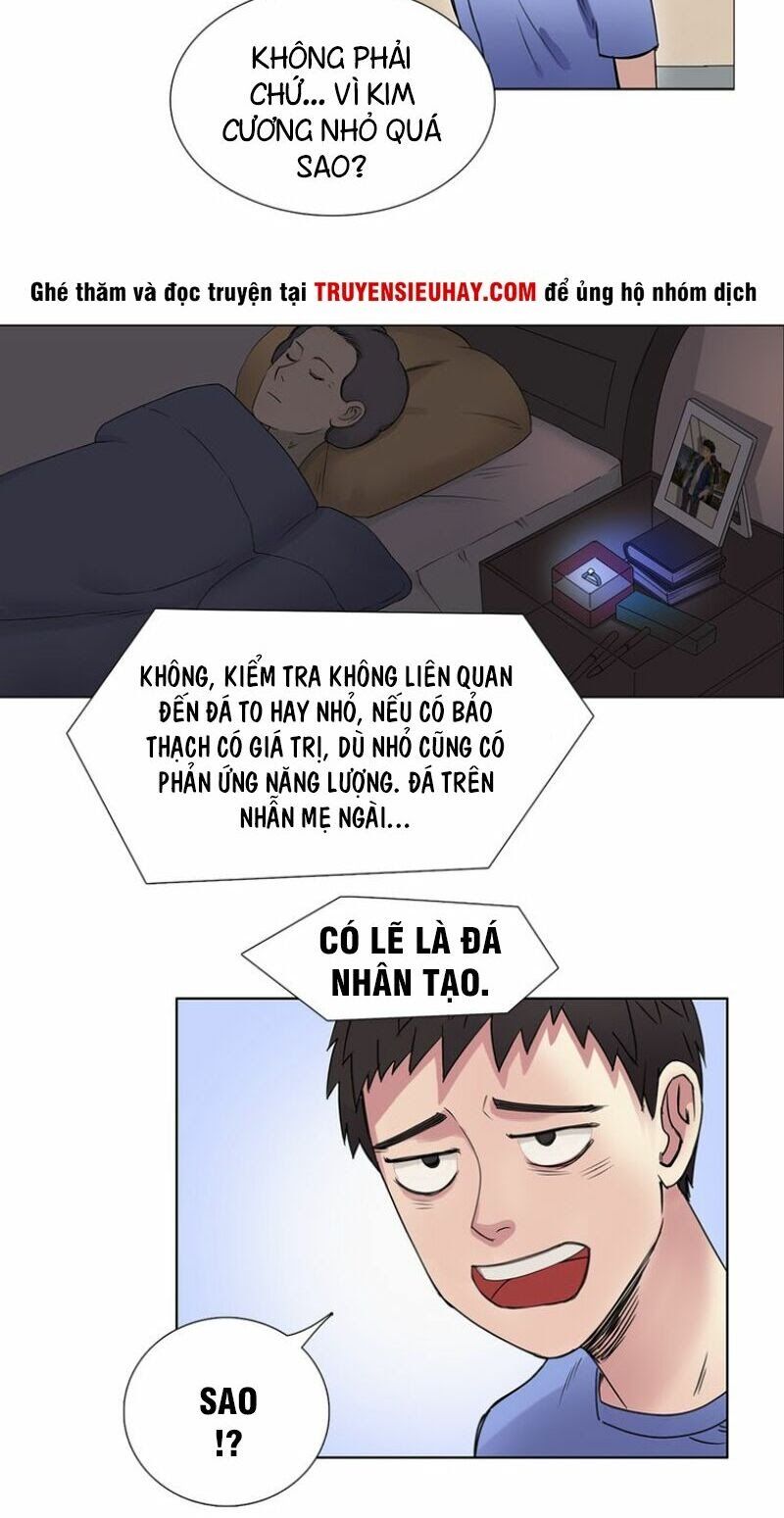 đọc truyện Siêu Năng Lập Phương Chương 5 ảnh 6 tại Thiên Thai Truyện