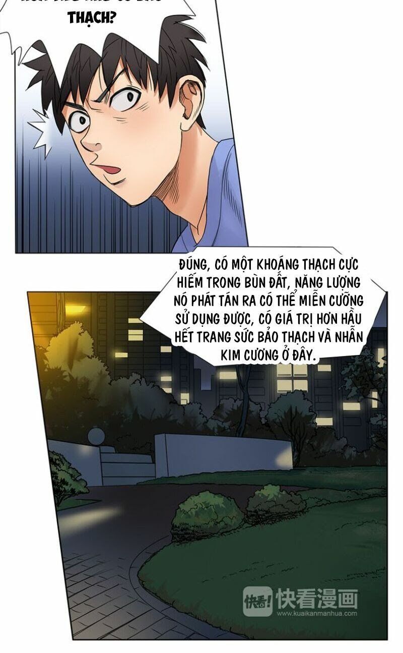 đọc truyện Siêu Năng Lập Phương Chương 5 ảnh 8 tại Thiên Thai Truyện