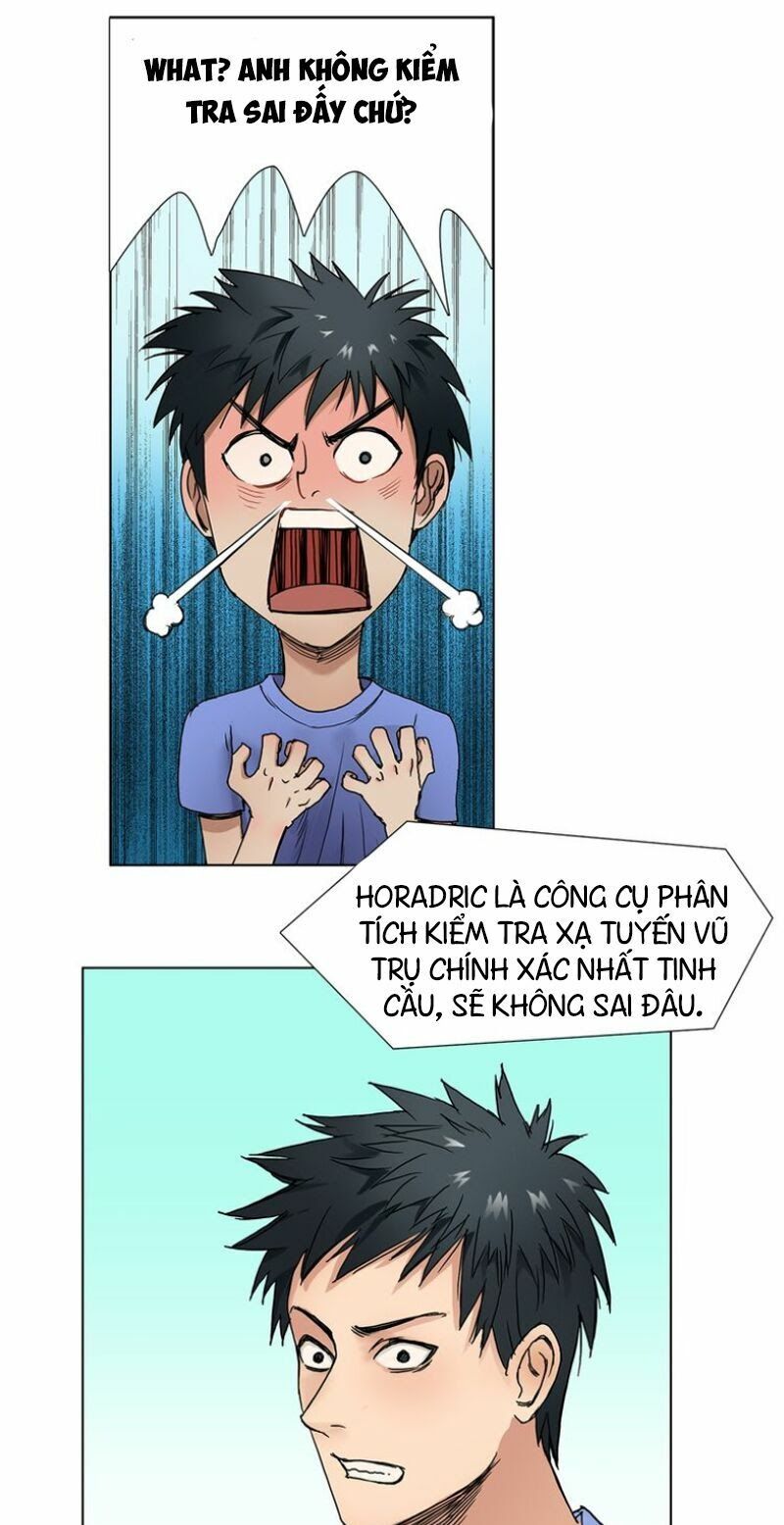 đọc truyện Siêu Năng Lập Phương Chương 5 ảnh 9 tại Thiên Thai Truyện