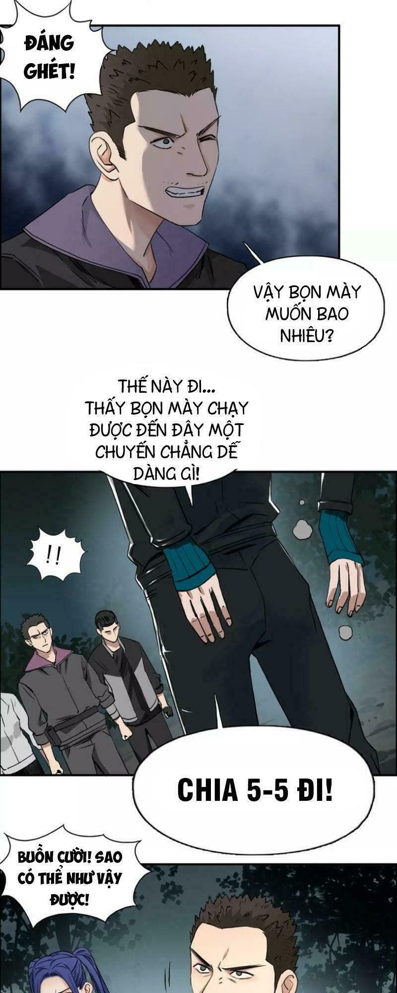 đọc truyện Siêu Năng Lập Phương Chương 50 ảnh 12 tại Thiên Thai Truyện