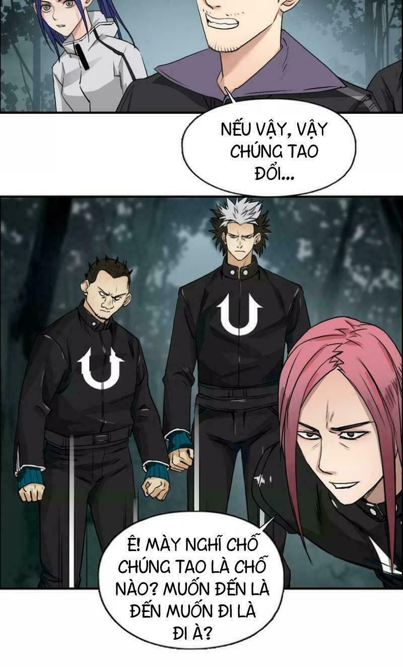 đọc truyện Siêu Năng Lập Phương Chương 50 ảnh 13 tại Thiên Thai Truyện