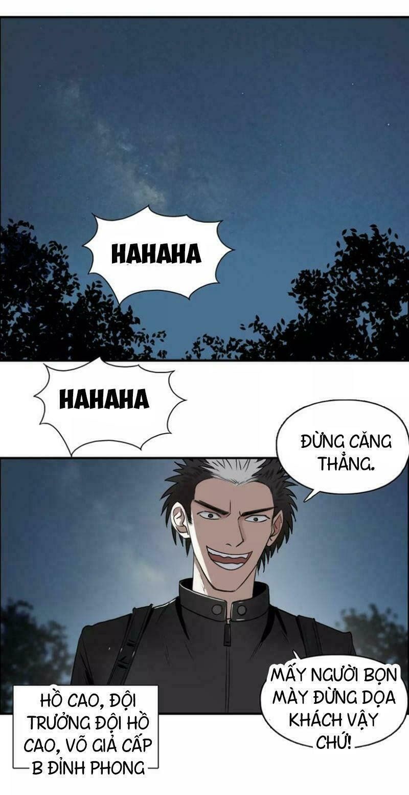 đọc truyện Siêu Năng Lập Phương Chương 50 ảnh 16 tại Thiên Thai Truyện