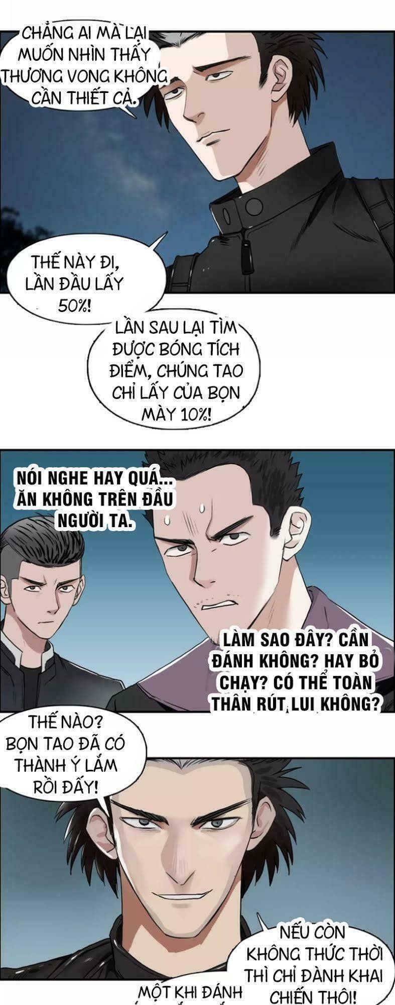 đọc truyện Siêu Năng Lập Phương Chương 50 ảnh 17 tại Thiên Thai Truyện