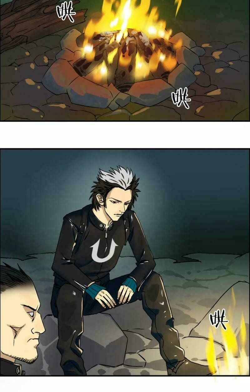 đọc truyện Siêu Năng Lập Phương Chương 50 ảnh 4 tại Thiên Thai Truyện