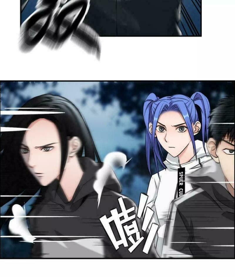 đọc truyện Siêu Năng Lập Phương Chương 50 ảnh 22 tại Thiên Thai Truyện