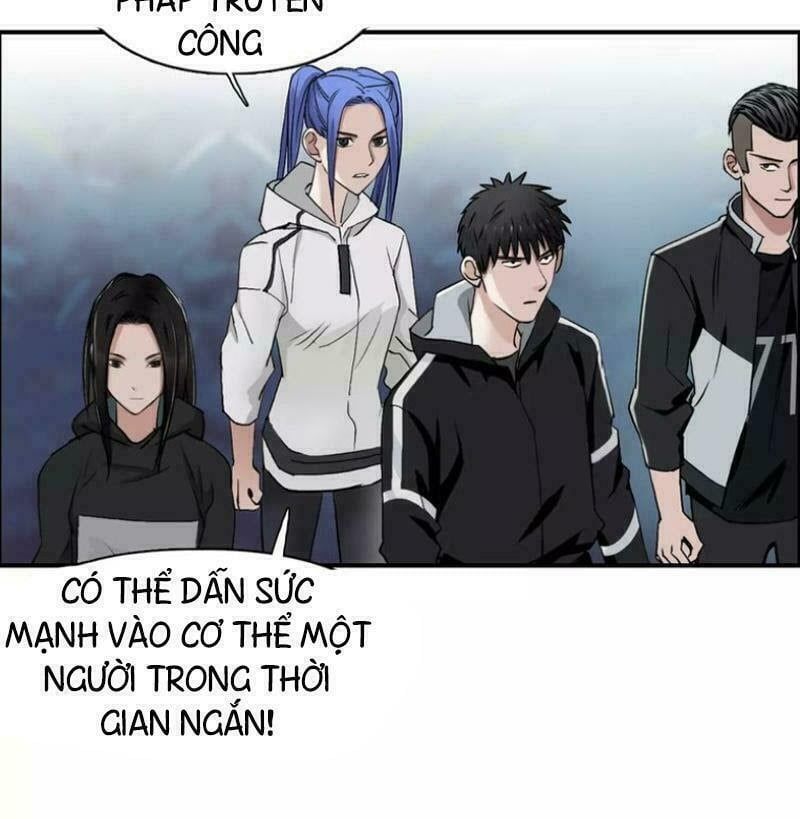 đọc truyện Siêu Năng Lập Phương Chương 50 ảnh 25 tại Thiên Thai Truyện