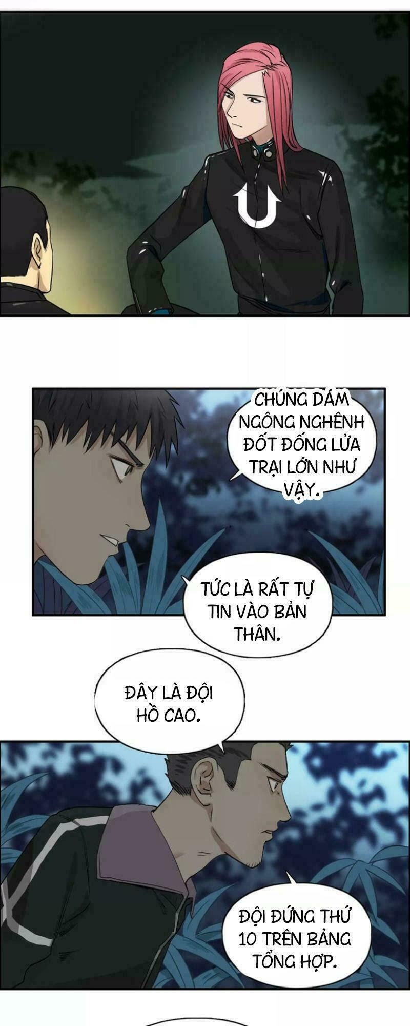 đọc truyện Siêu Năng Lập Phương Chương 50 ảnh 5 tại Thiên Thai Truyện