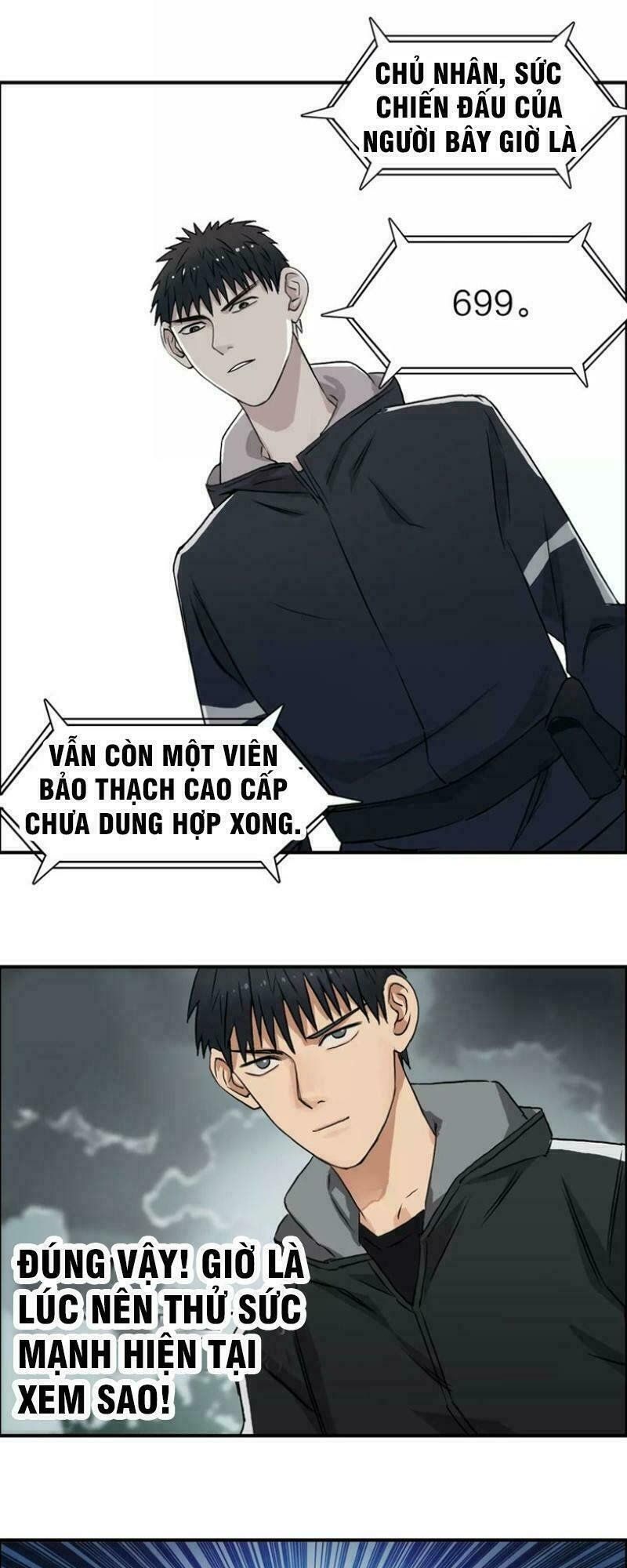 đọc truyện Siêu Năng Lập Phương Chương 50 ảnh 35 tại Thiên Thai Truyện