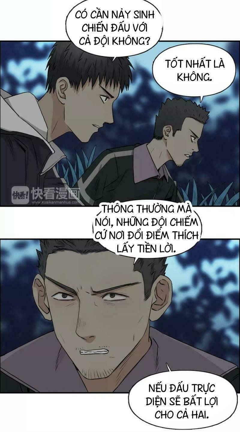 đọc truyện Siêu Năng Lập Phương Chương 50 ảnh 6 tại Thiên Thai Truyện