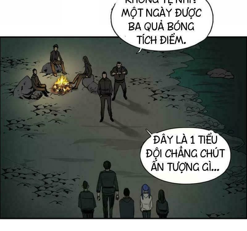 đọc truyện Siêu Năng Lập Phương Chương 50 ảnh 8 tại Thiên Thai Truyện