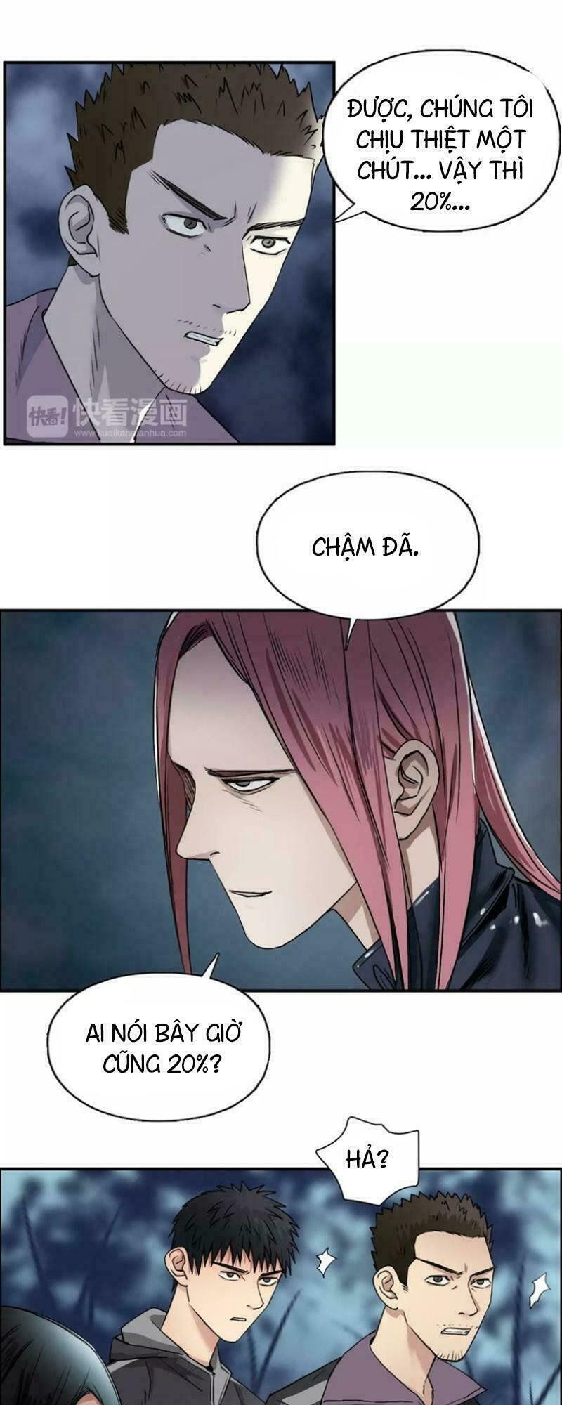 đọc truyện Siêu Năng Lập Phương Chương 50 ảnh 10 tại Thiên Thai Truyện