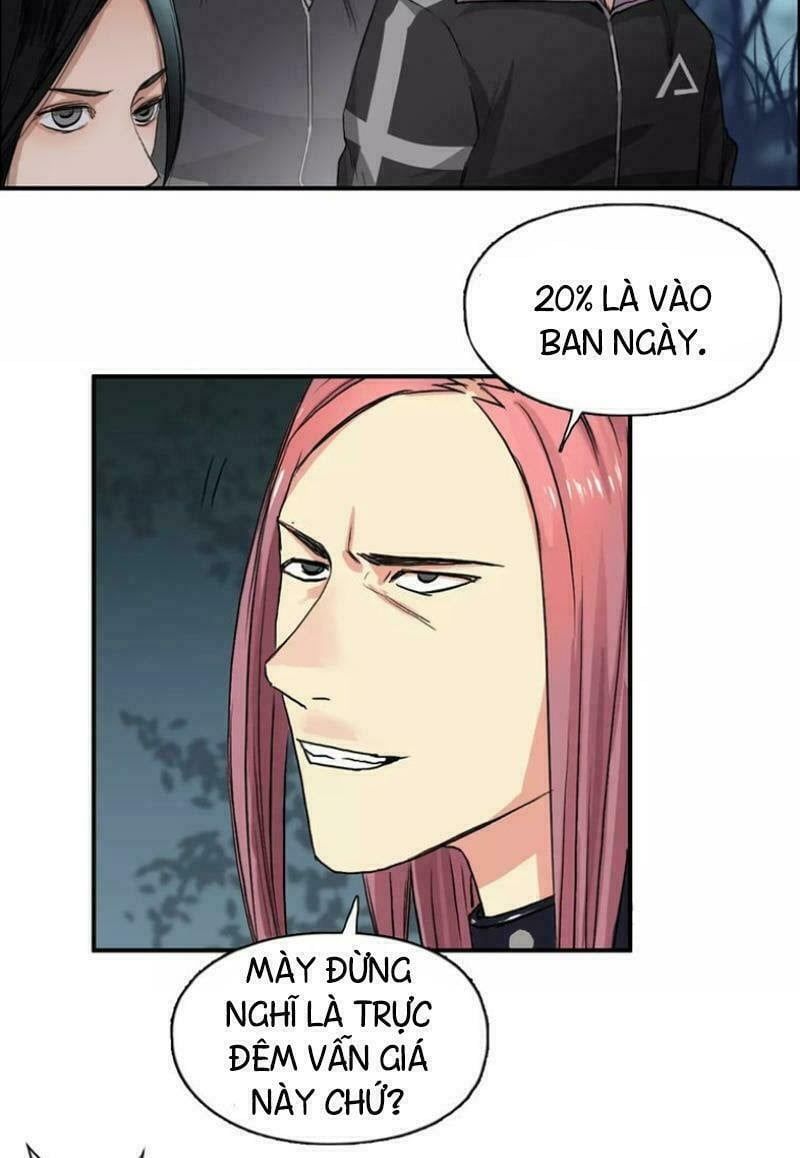 đọc truyện Siêu Năng Lập Phương Chương 50 ảnh 11 tại Thiên Thai Truyện