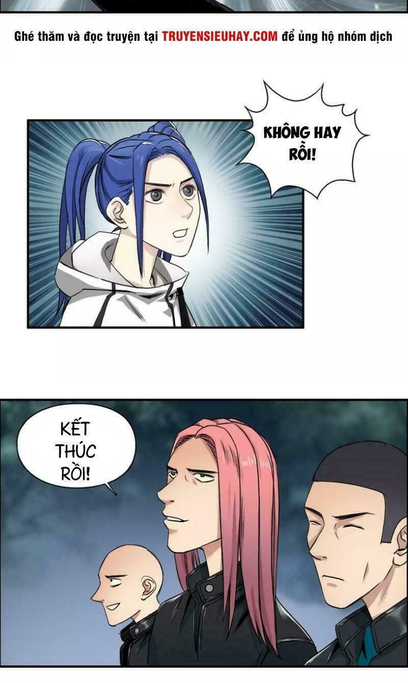 đọc truyện Siêu Năng Lập Phương Chương 51 ảnh 12 tại Thiên Thai Truyện