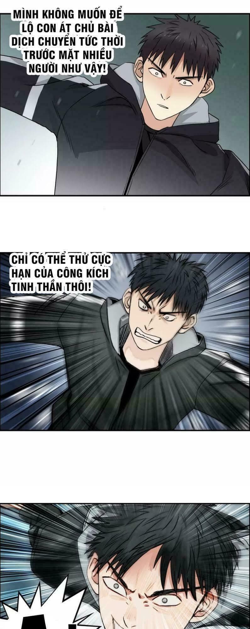 đọc truyện Siêu Năng Lập Phương Chương 51 ảnh 13 tại Thiên Thai Truyện