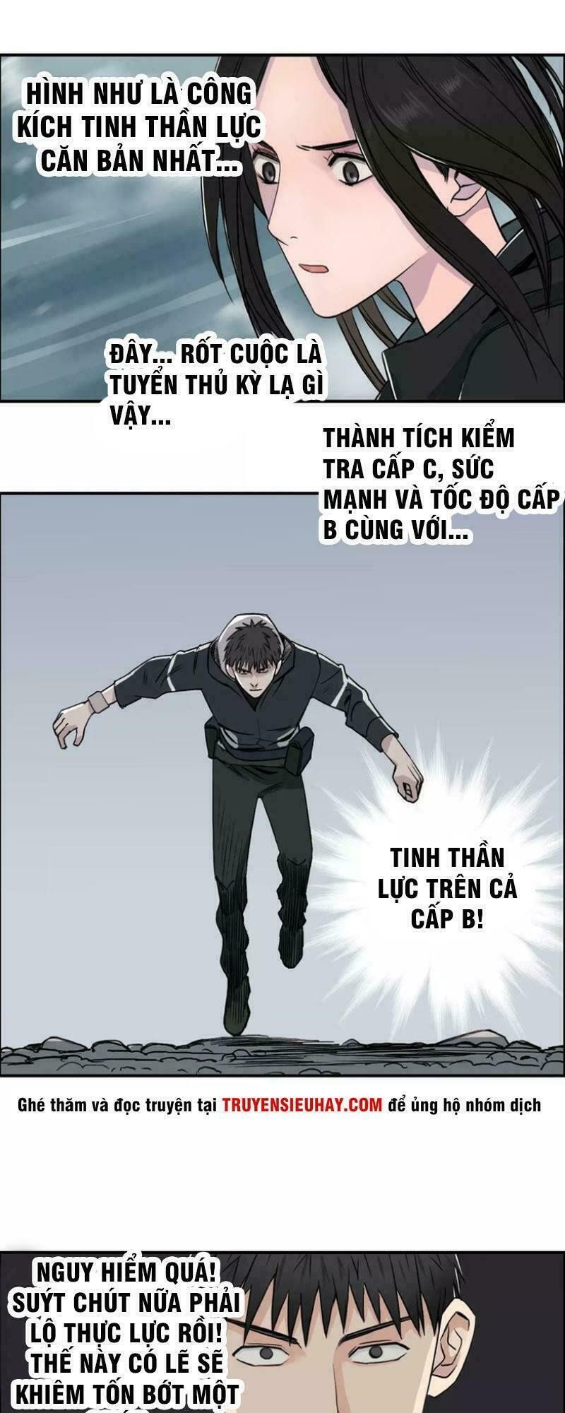 đọc truyện Siêu Năng Lập Phương Chương 51 ảnh 17 tại Thiên Thai Truyện