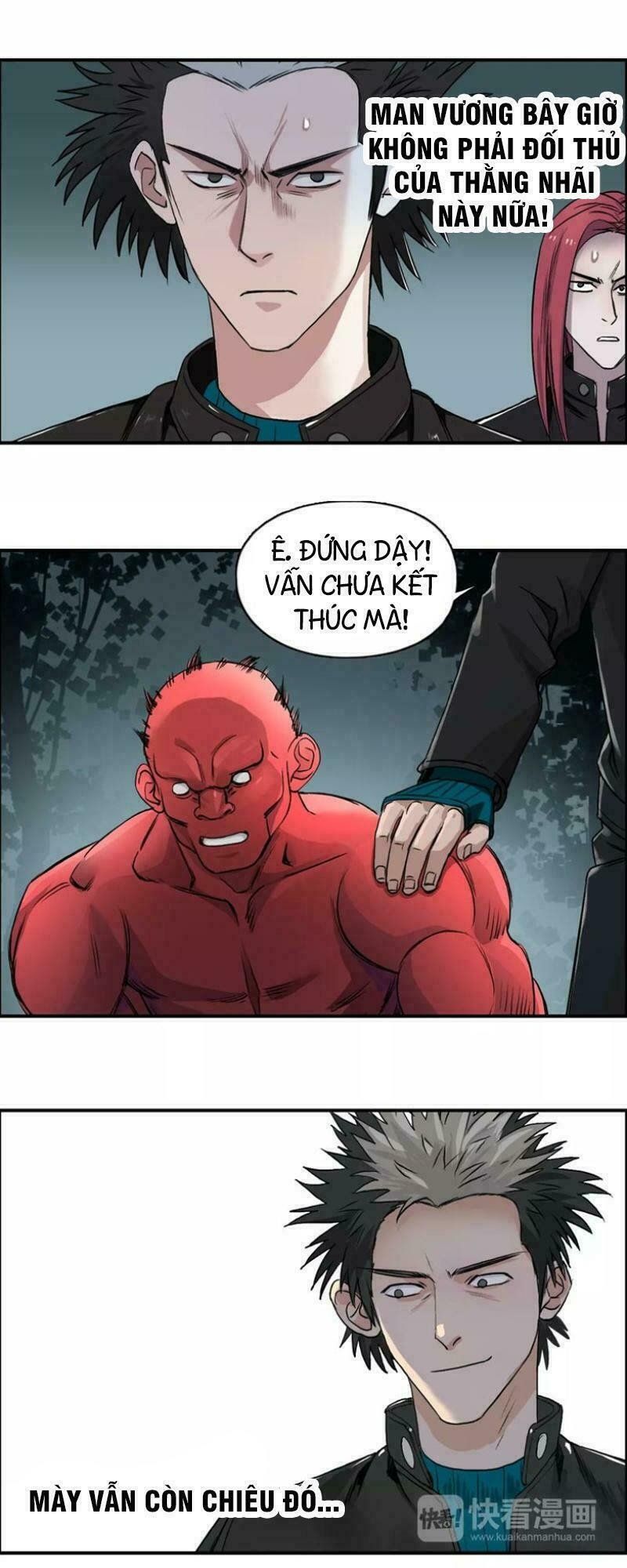 đọc truyện Siêu Năng Lập Phương Chương 51 ảnh 19 tại Thiên Thai Truyện