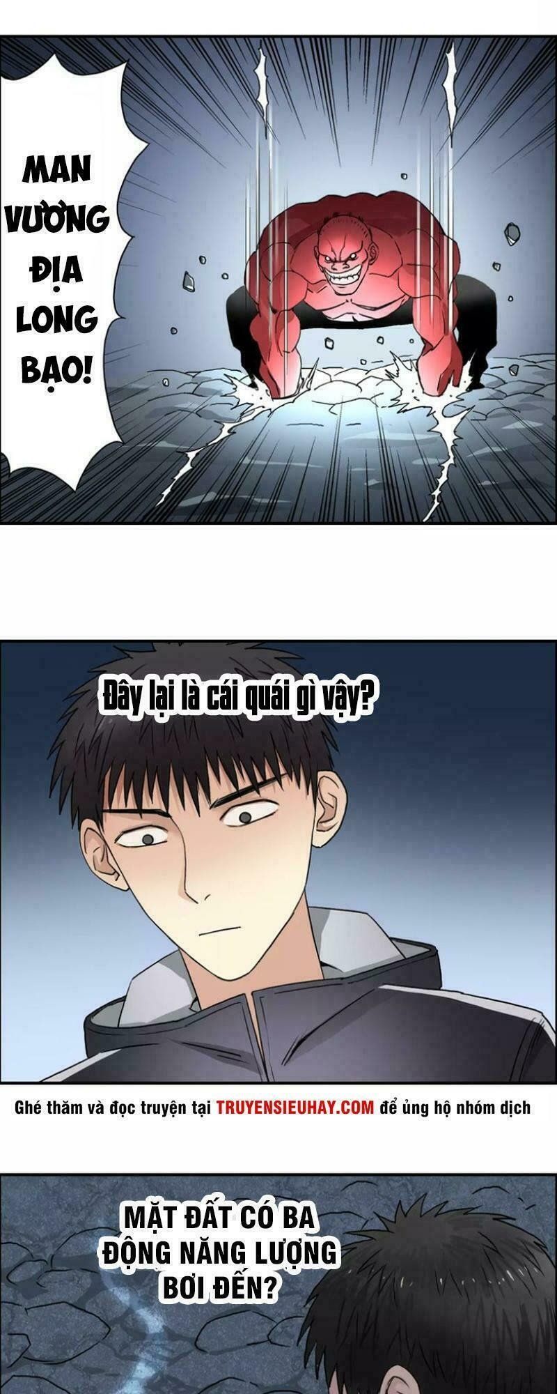 đọc truyện Siêu Năng Lập Phương Chương 51 ảnh 23 tại Thiên Thai Truyện