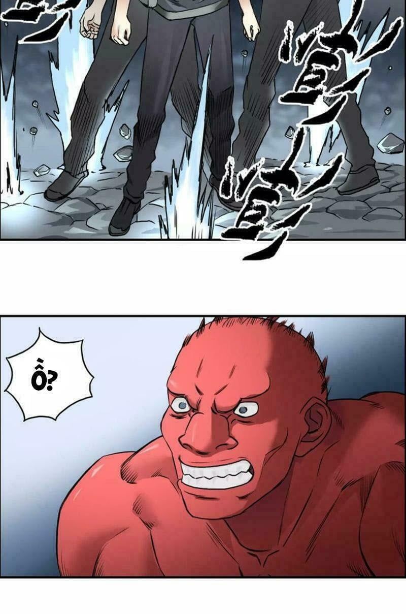 đọc truyện Siêu Năng Lập Phương Chương 51 ảnh 26 tại Thiên Thai Truyện