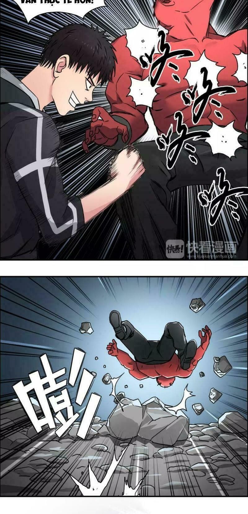 đọc truyện Siêu Năng Lập Phương Chương 51 ảnh 28 tại Thiên Thai Truyện