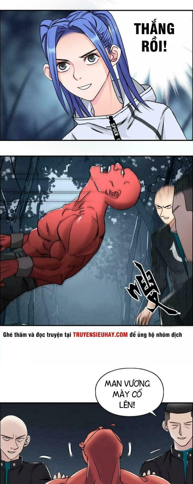 đọc truyện Siêu Năng Lập Phương Chương 51 ảnh 29 tại Thiên Thai Truyện