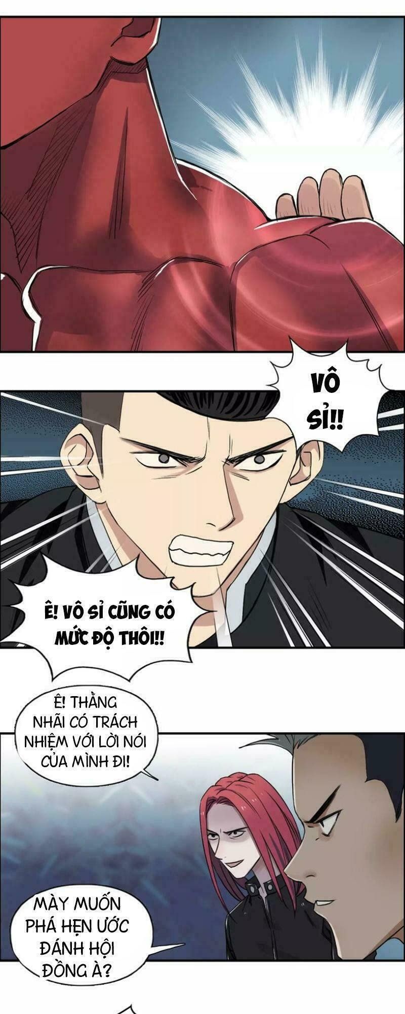 đọc truyện Siêu Năng Lập Phương Chương 51 ảnh 31 tại Thiên Thai Truyện