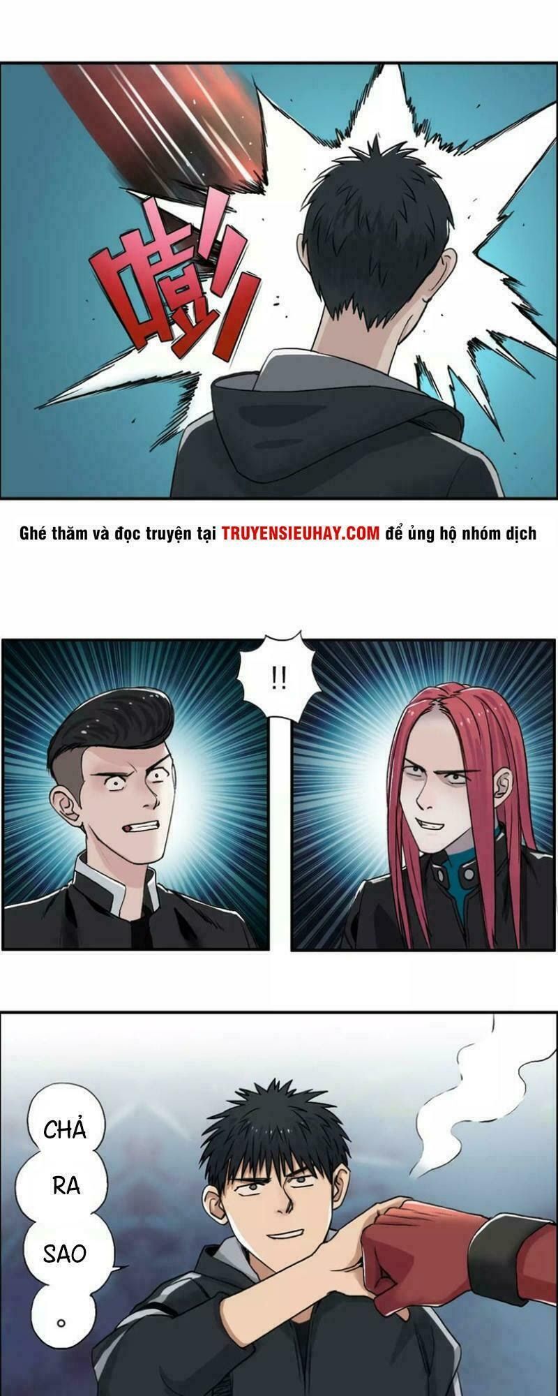 đọc truyện Siêu Năng Lập Phương Chương 51 ảnh 5 tại Thiên Thai Truyện