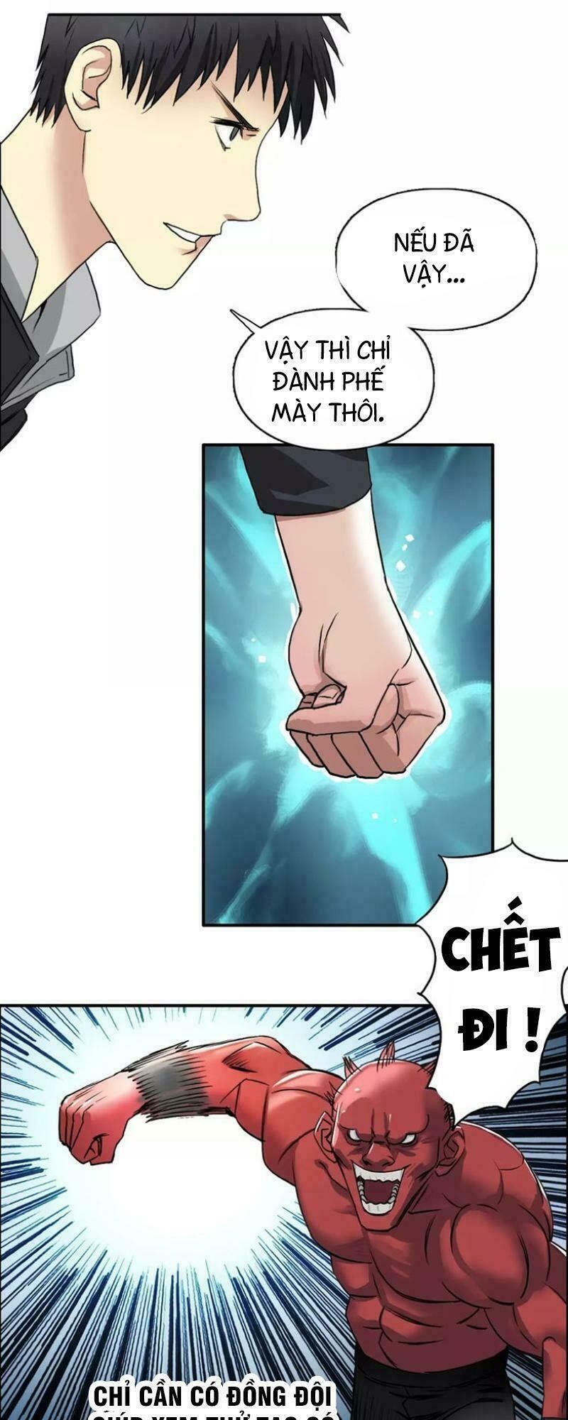 đọc truyện Siêu Năng Lập Phương Chương 51 ảnh 33 tại Thiên Thai Truyện