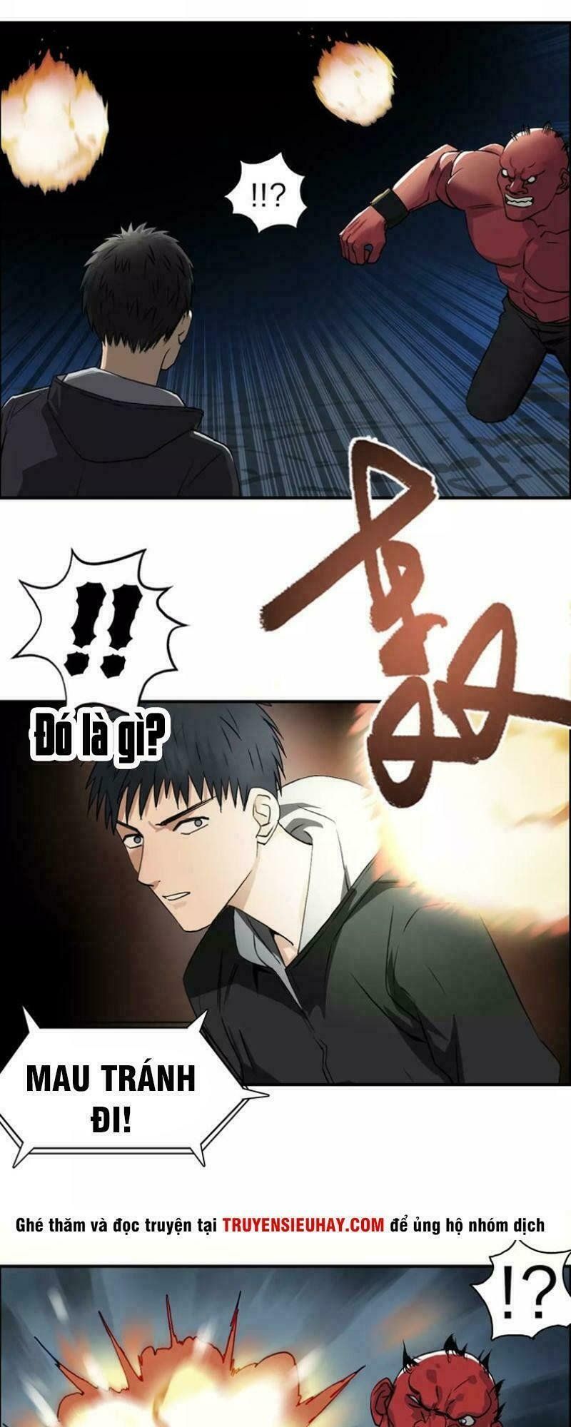 đọc truyện Siêu Năng Lập Phương Chương 51 ảnh 35 tại Thiên Thai Truyện