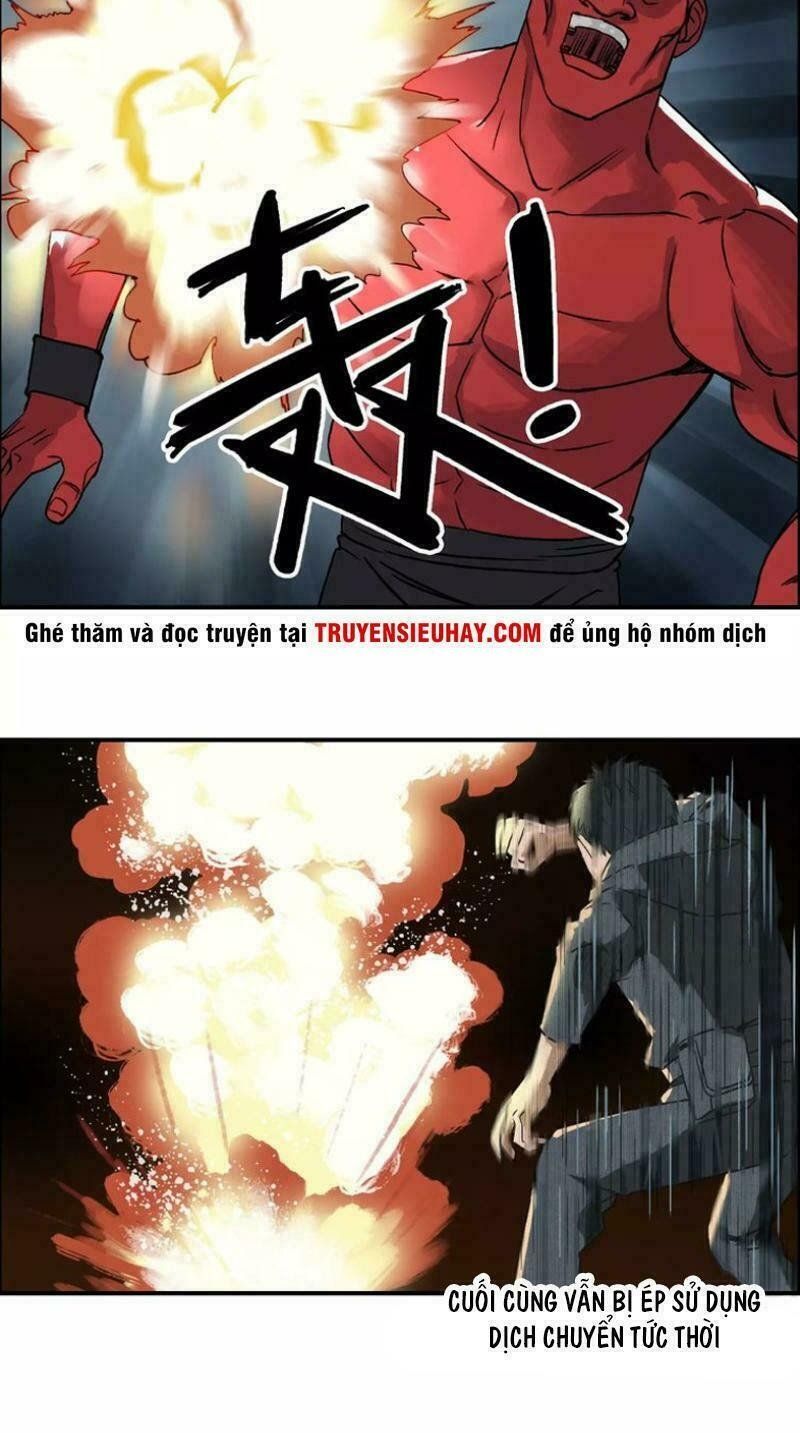 đọc truyện Siêu Năng Lập Phương Chương 51 ảnh 36 tại Thiên Thai Truyện