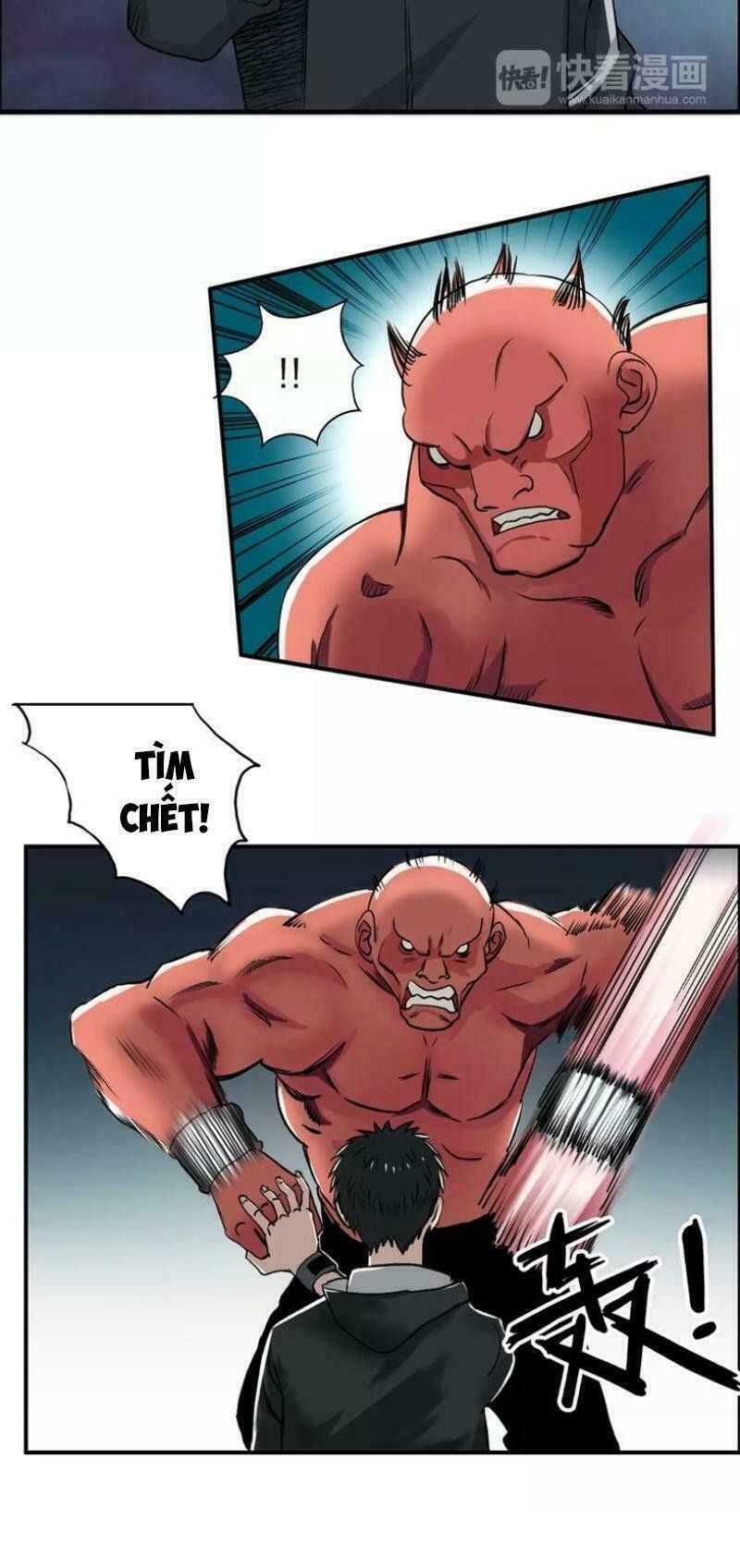 đọc truyện Siêu Năng Lập Phương Chương 51 ảnh 6 tại Thiên Thai Truyện