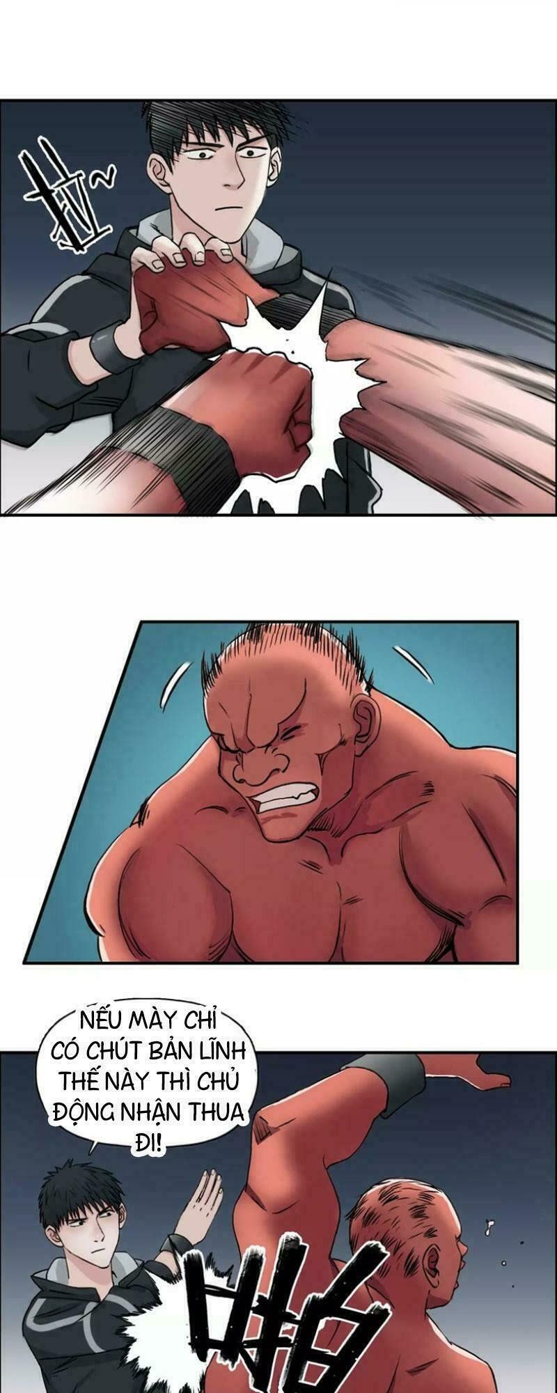 đọc truyện Siêu Năng Lập Phương Chương 51 ảnh 7 tại Thiên Thai Truyện