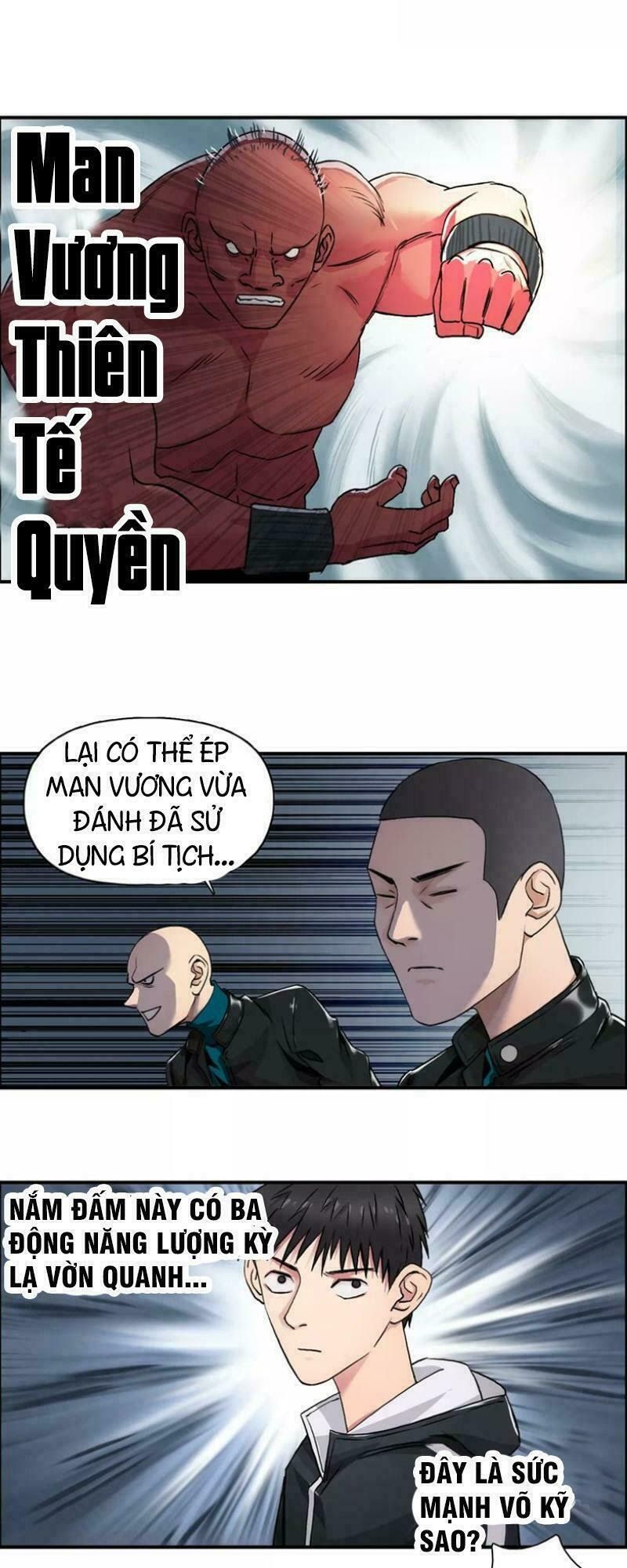 đọc truyện Siêu Năng Lập Phương Chương 51 ảnh 9 tại Thiên Thai Truyện