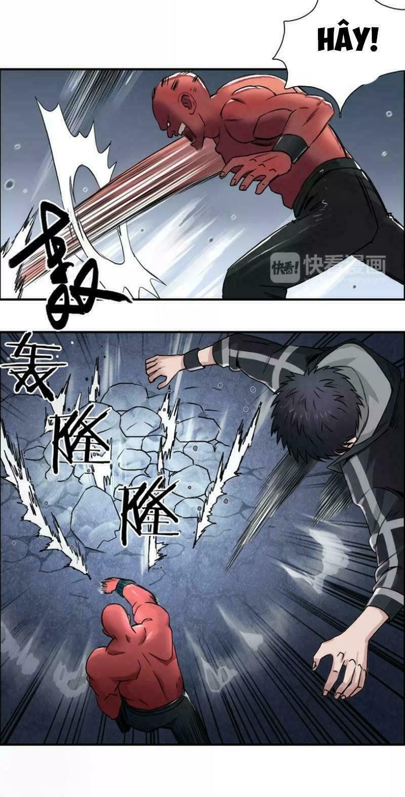 đọc truyện Siêu Năng Lập Phương Chương 51 ảnh 10 tại Thiên Thai Truyện