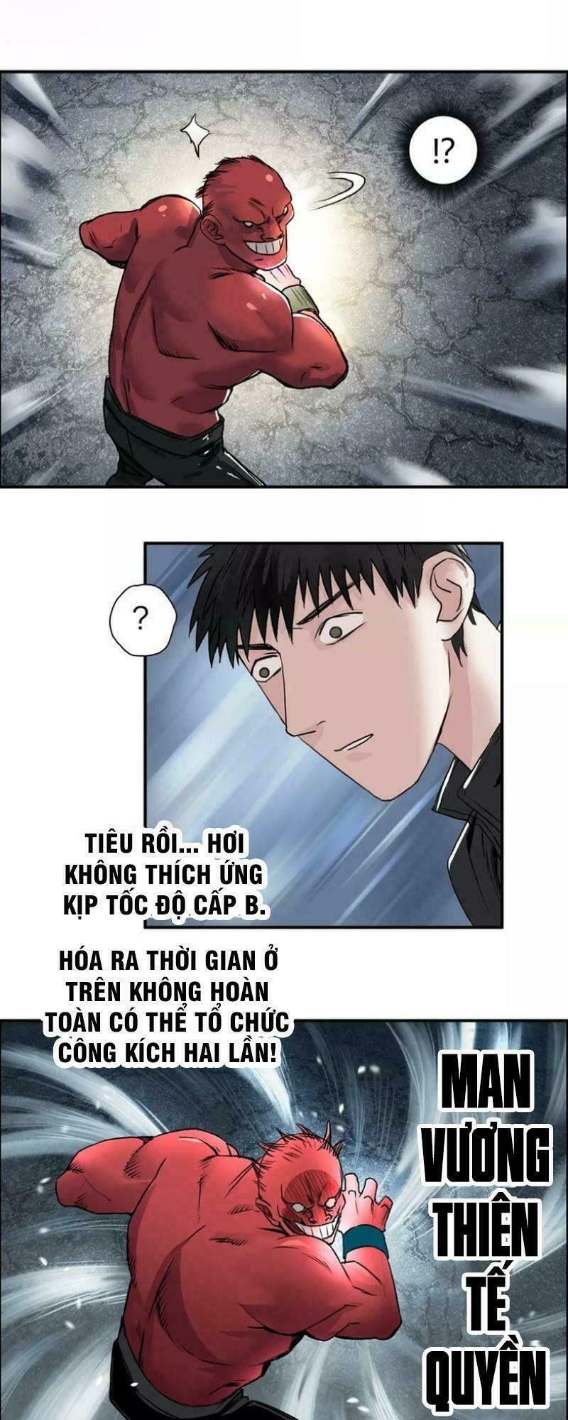 đọc truyện Siêu Năng Lập Phương Chương 51 ảnh 11 tại Thiên Thai Truyện